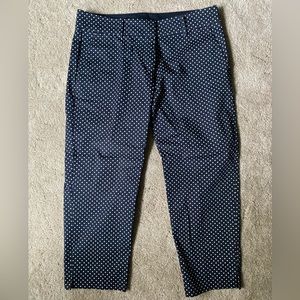 Ann Taylor Cambridge Crop Tailored Work Pant (NWOT) size 4.